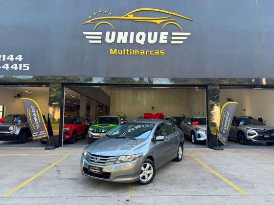 HONDA CITY 1.5 LX 16V FLEX 4P AUTOMÁTICO HONDA CITY 1.5 LX 16V FLEX 4P AUTOMÁTICO